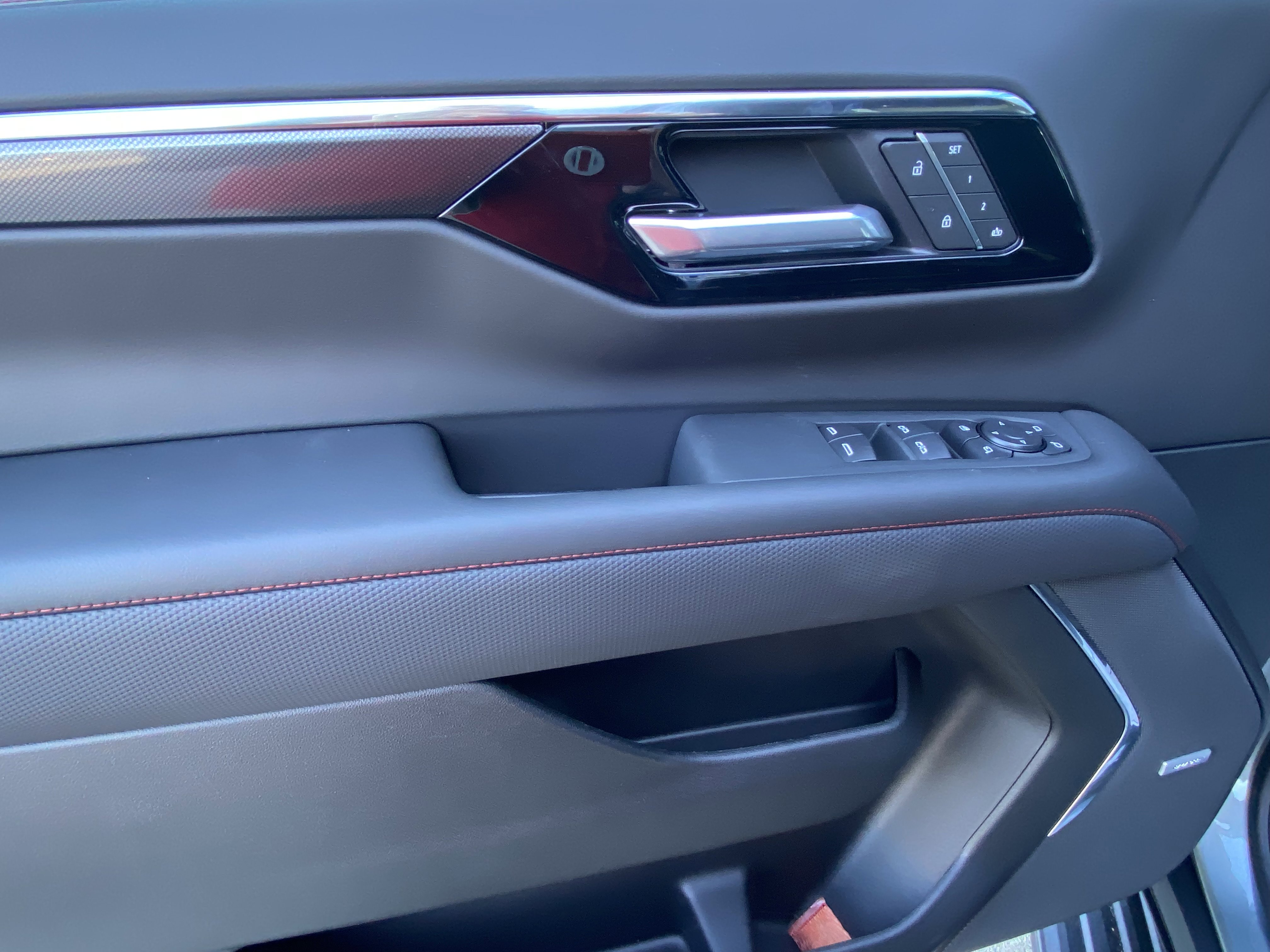 New 2026 Chevrolet Tahoe RST w/ Advanced Technology Package image 22