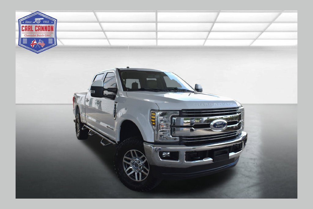 Used 2018 Ford F250 Lariat AWD/4WD image 1