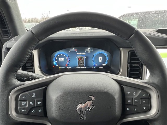 New 2025 Ford Bronco Outer Banks image 22