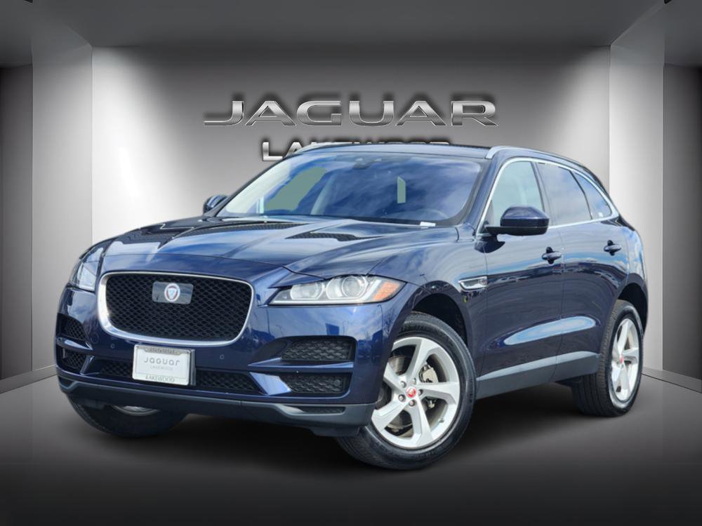 Used 2019 Jaguar F-PACE Premium image 1