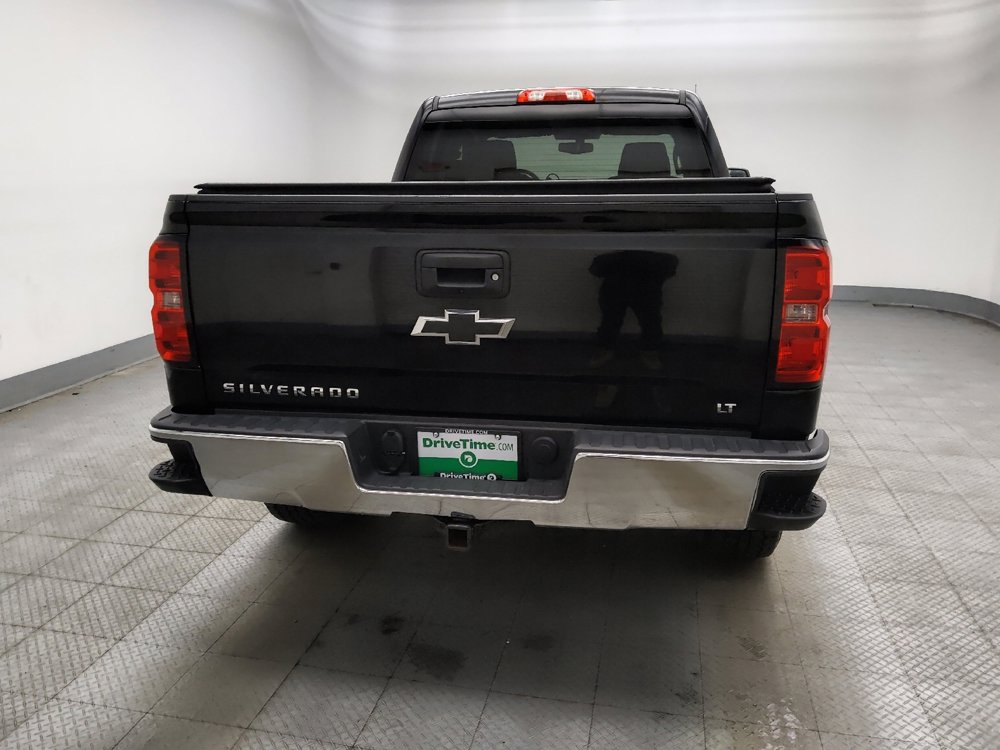 Used 2017 Chevrolet Silverado 1500 LT w/ All Star Edition image 7