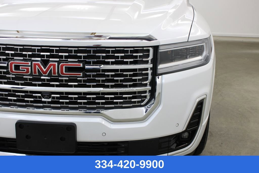 Used 2023 GMC Acadia Denali w/ Denali Ultimate Package image 7