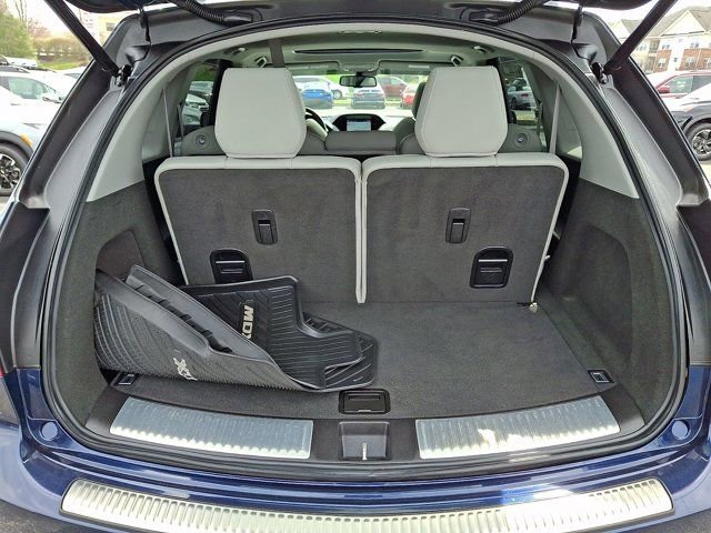 Used 2014 Acura MDX SH-AWD w/ Technology Package image 34