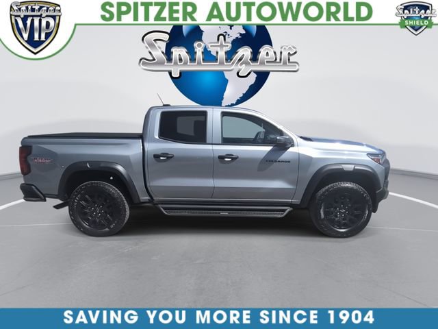 Used 2025 Chevrolet Colorado Trail Boss AWD/4WD image 10