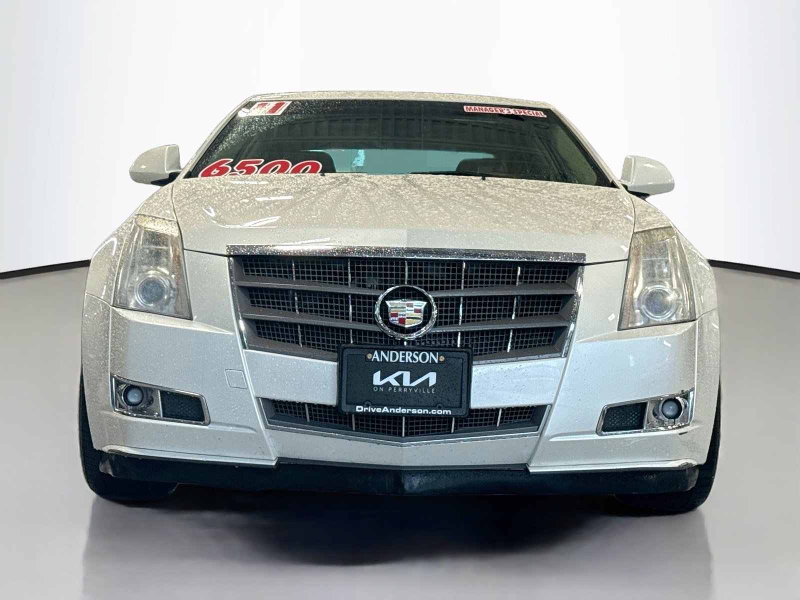Used 2011 Cadillac CTS Premium AWD/4WD image 2
