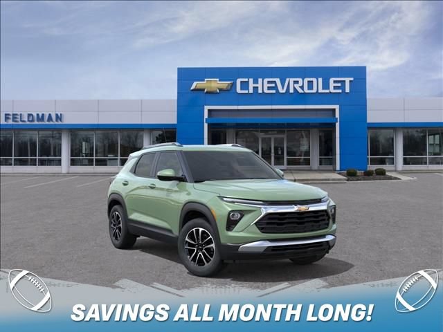 New 2026 Chevrolet TrailBlazer LT w/ LT Cold Weather Package FWD image 1