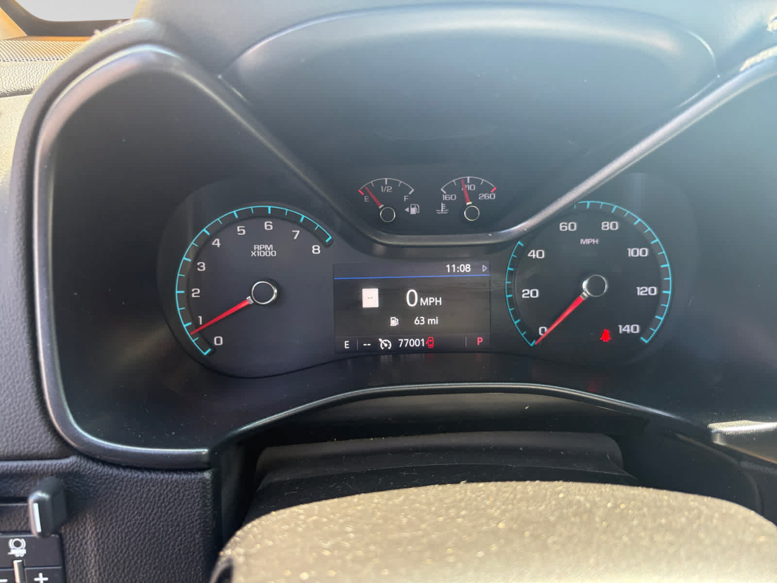 Used 2019 Chevrolet Colorado ZR2 AWD/4WD image 13
