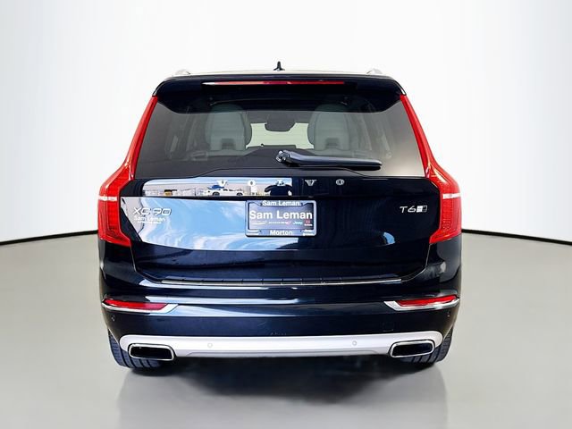 Used 2019 Volvo XC90 T6 Inscription w/ Protection Package Premier AWD/4WD image 6