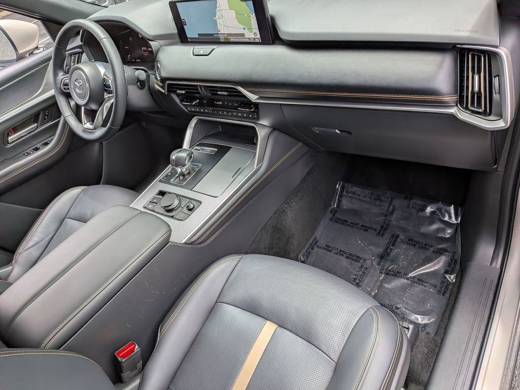 Used 2025 MAZDA CX-90 3.3 Turbo w/ Premium Plus Pkg image 31