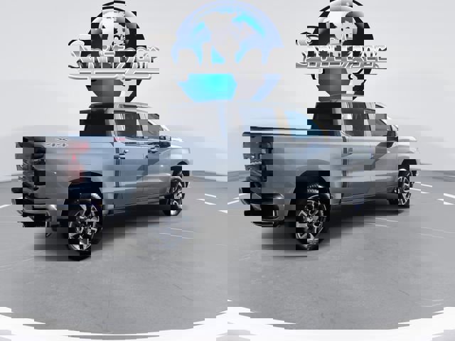 New 2026 Chevrolet Silverado 1500 LT image 8