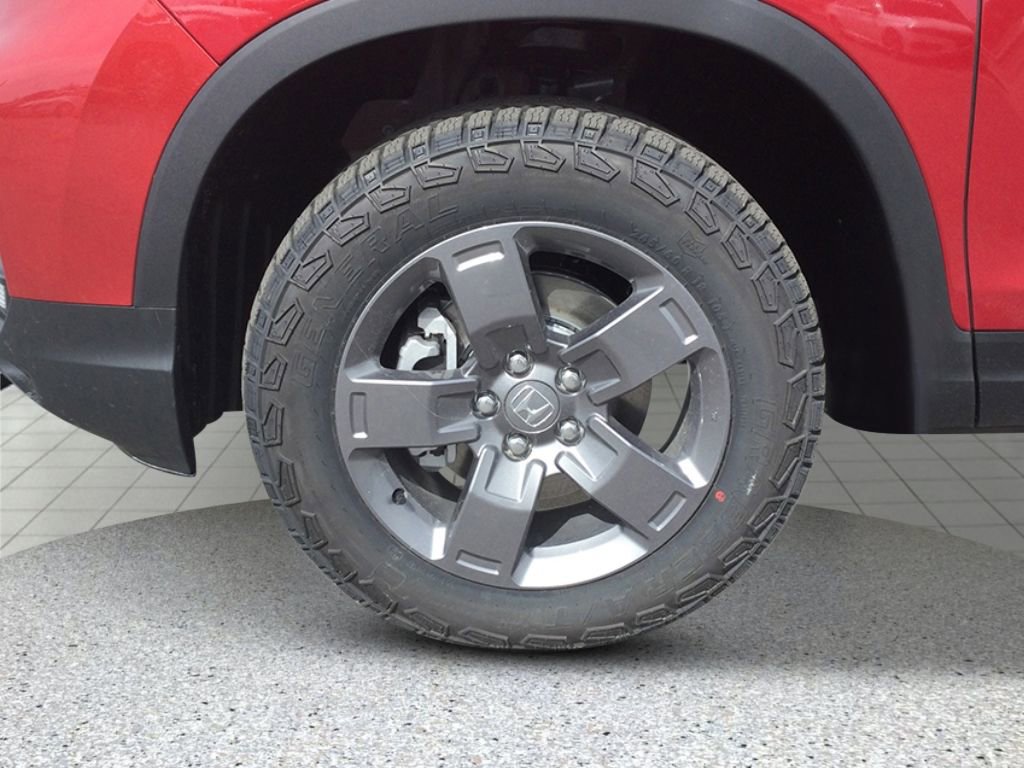 New 2026 Honda Ridgeline TrailSport image 10