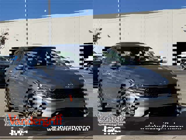 Used 2022 Kia K5 LXS