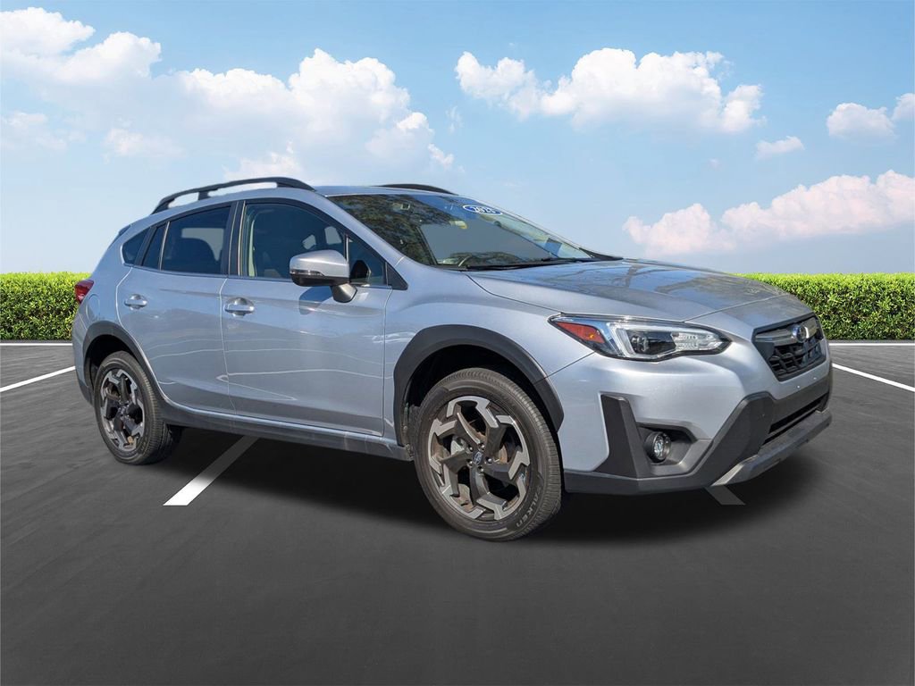 Used 2023 Subaru Crosstrek 2.5i Limited image 2