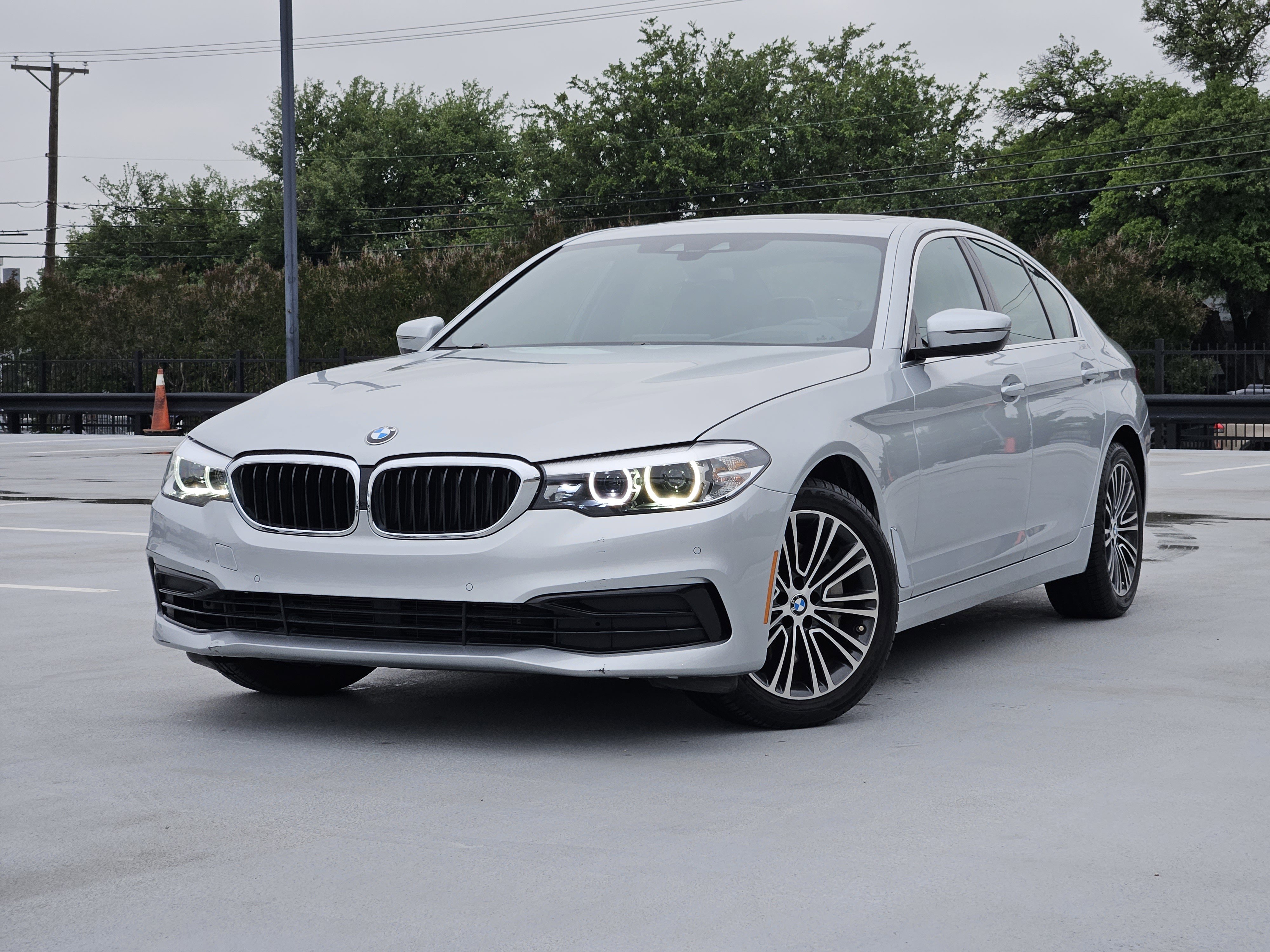 Used 2020 BMW 530i w/ Premium Package