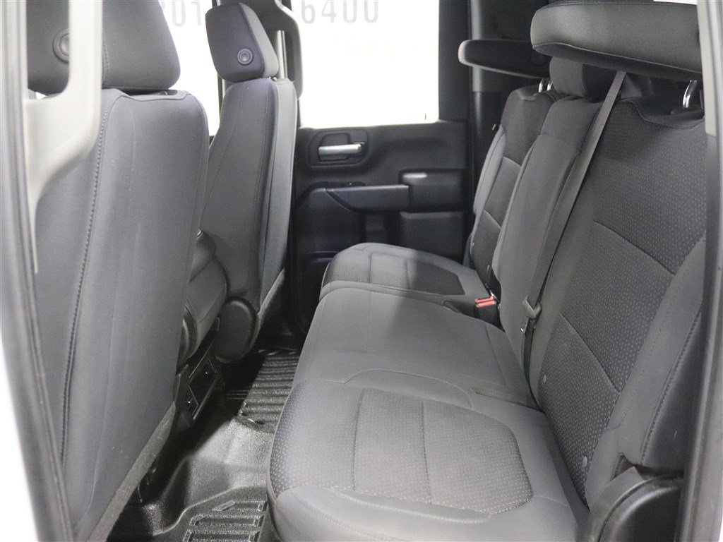 Used 2020 Chevrolet Silverado 2500 W/T w/ WT Fleet Convenience Package image 13