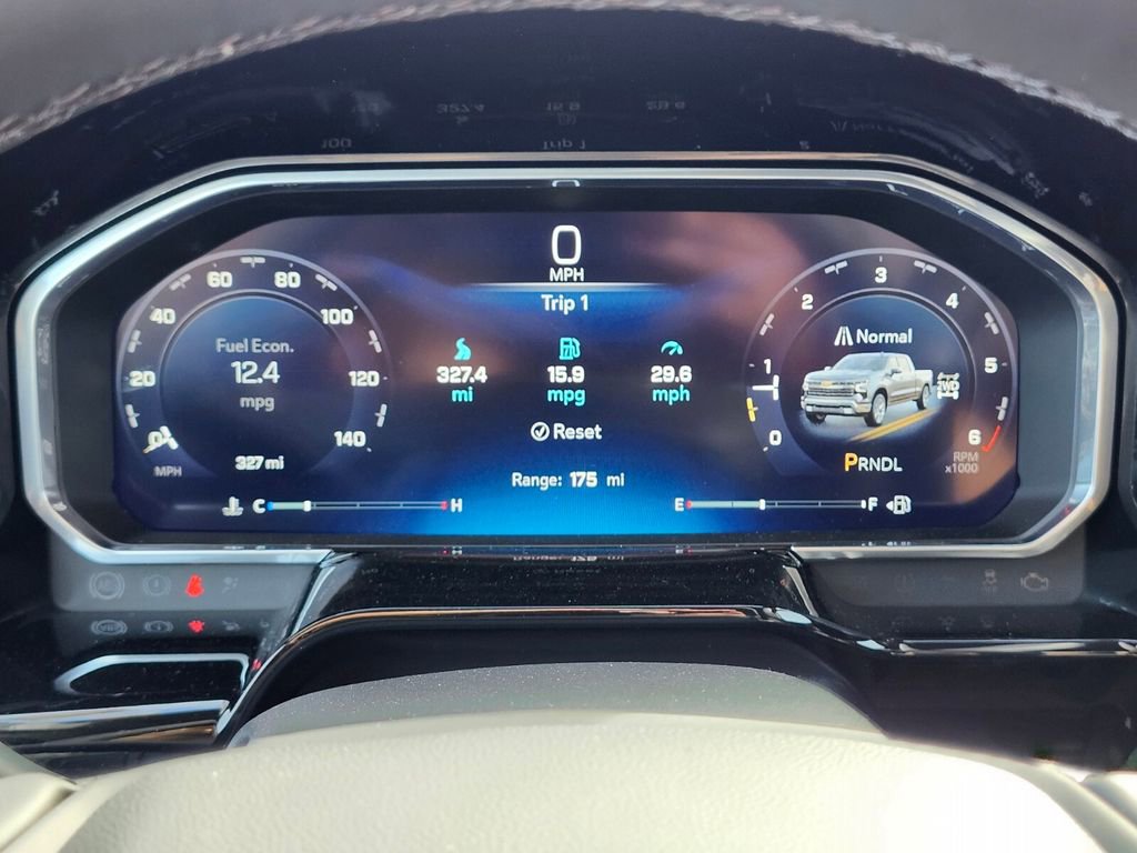 New 2026 Chevrolet Silverado 1500 LT AWD/4WD image 28