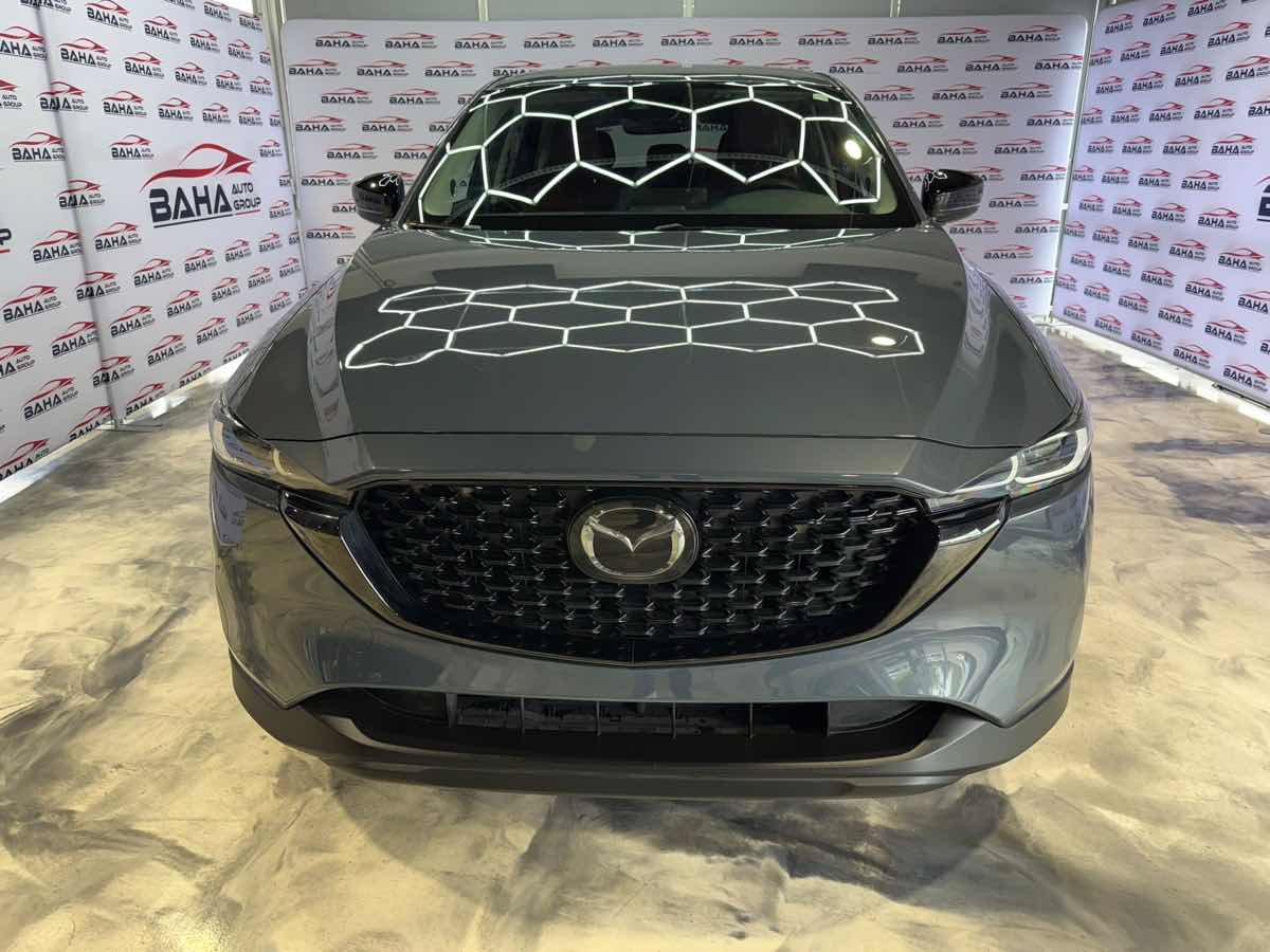 Used 2024 MAZDA CX-5 Carbon Edition AWD/4WD image 3