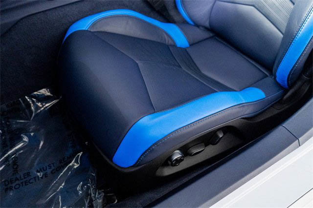 Used 2023 Chevrolet Corvette Z06 image 25