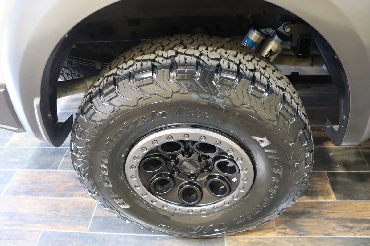 Used 2017 Ford F150 Raptor w/ Equipment Group 802A Luxury AWD/4WD image 85
