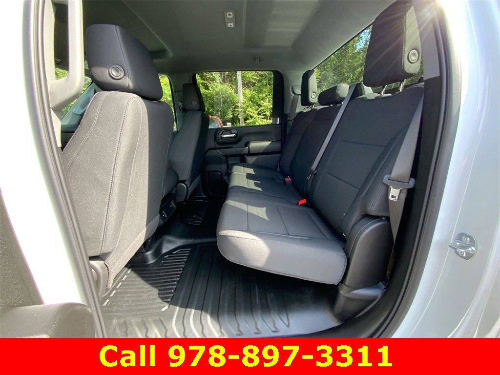 New 2025 GMC Sierra 2500 Pro w/ Snow Plow Prep/Camper Package image 23