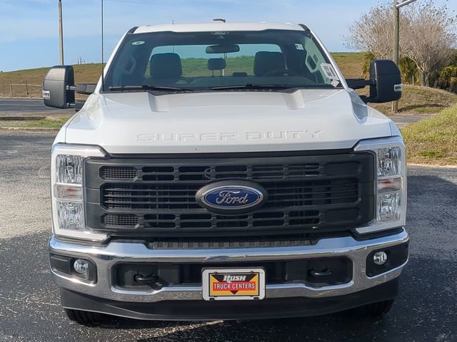 New 2025 Ford F250 XL w/ XL Chrome Package image 3