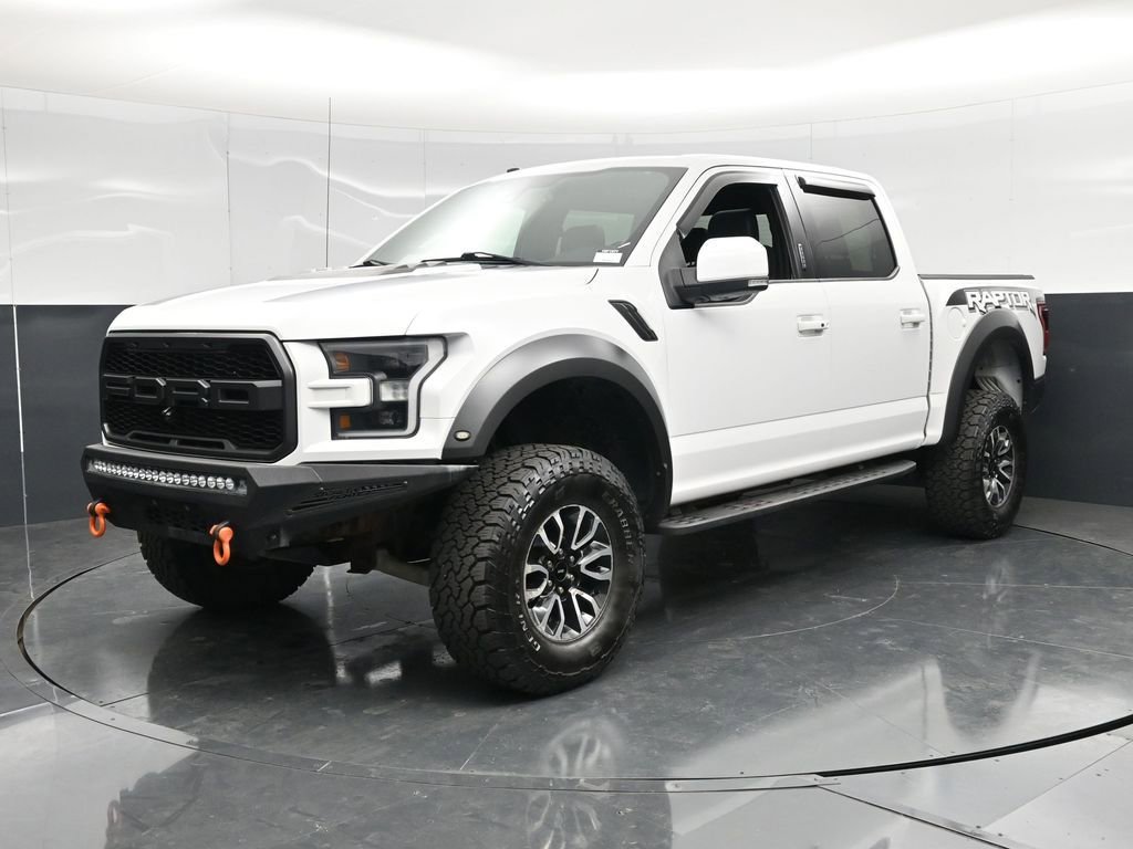 Used 2018 Ford F150 Raptor w/ Equipment Group 802A Luxury AWD/4WD image 7