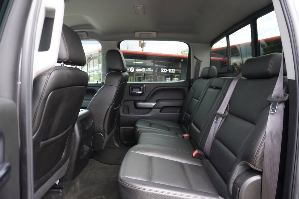 Used 2015 GMC Sierra 1500 SLT AWD/4WD image 25