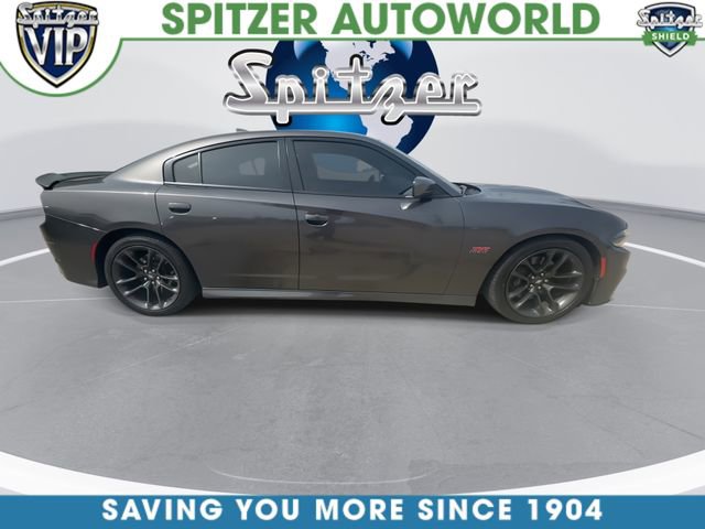 Used 2022 Dodge Charger Scat Pack RWD image 10