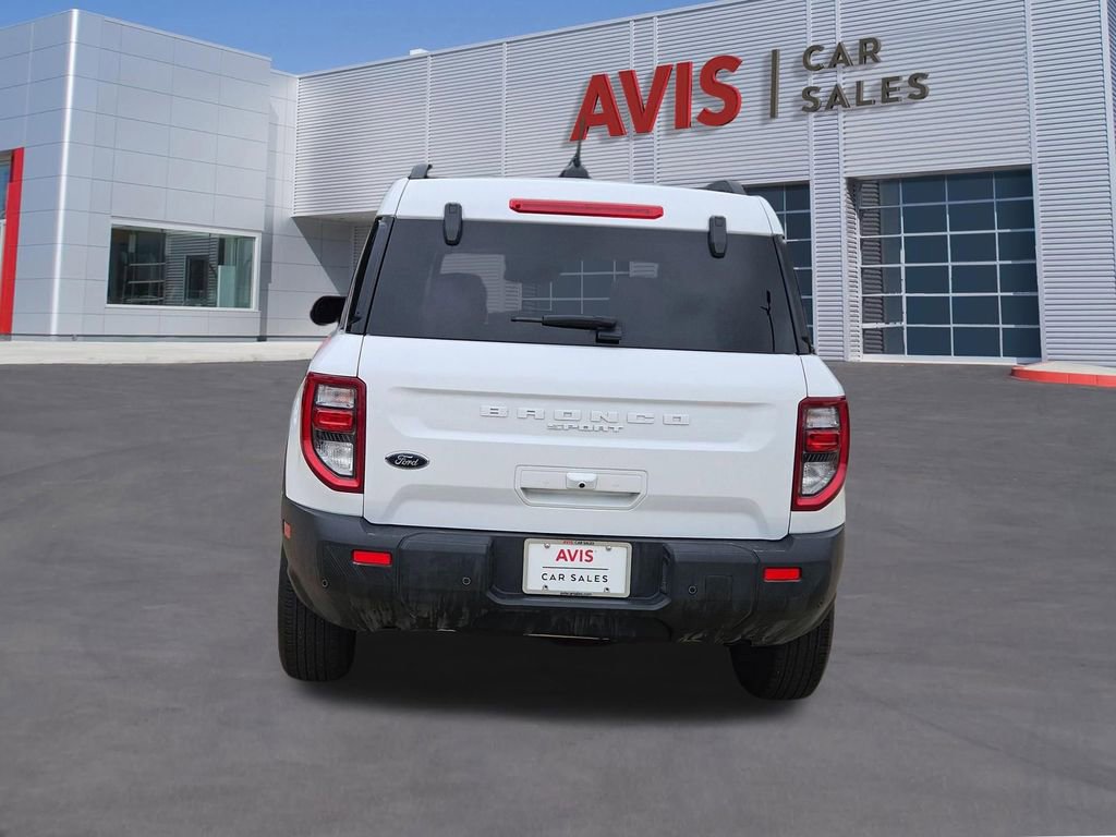 Used 2025 Ford Bronco Sport Big Bend AWD/4WD image 5