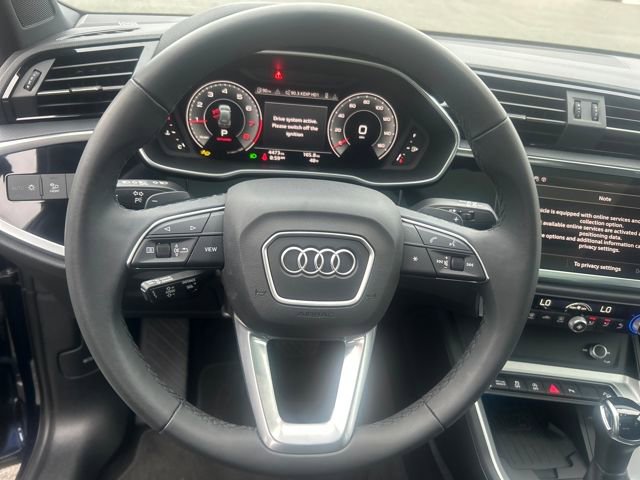 Used 2024 Audi Q3 2.0T Premium Plus image 21