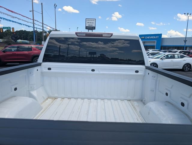 Used 2022 Chevrolet Silverado 1500 LT w/ Z71 Off-Road Package AWD/4WD image 10