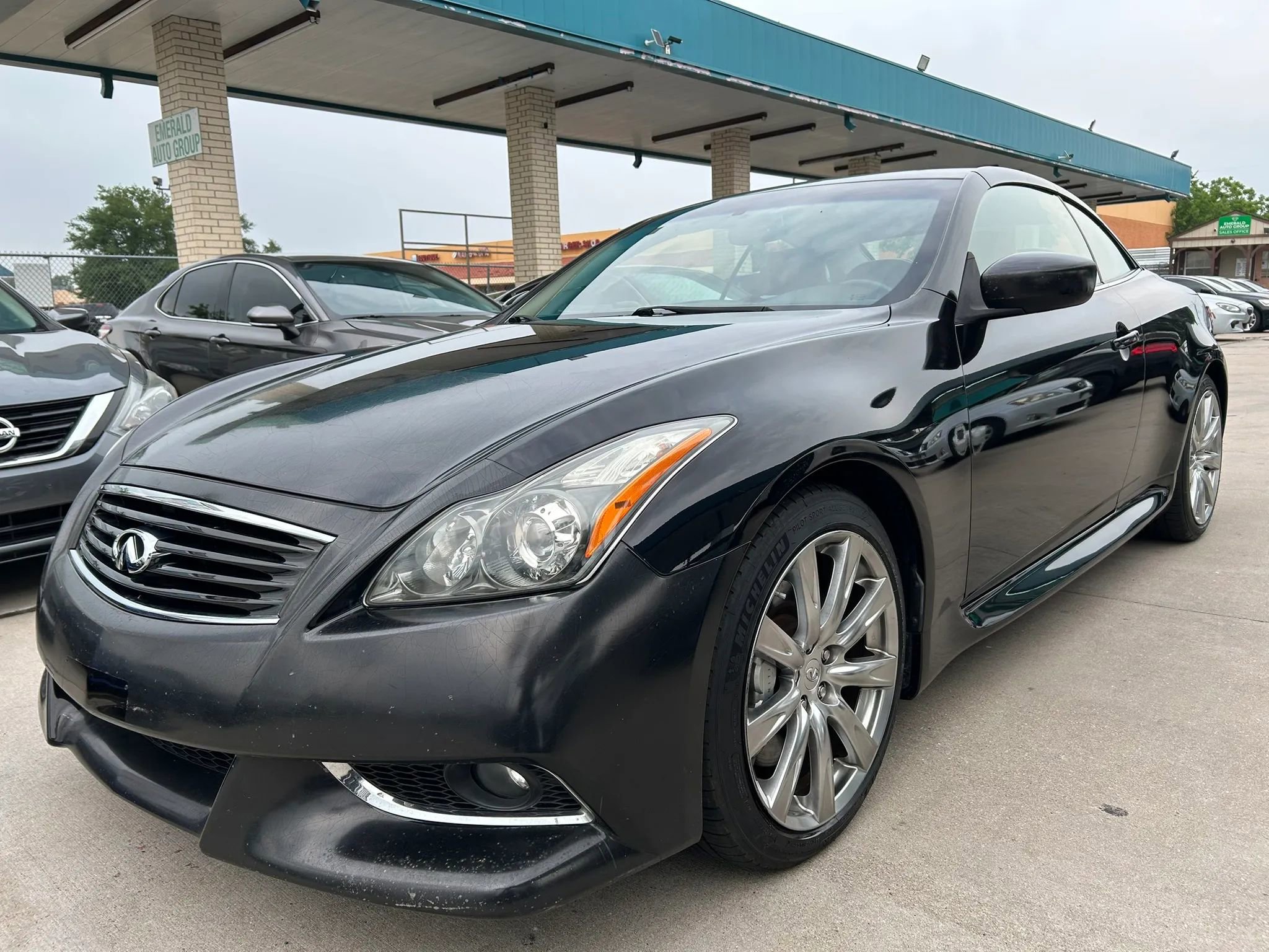 Used 2011 INFINITI G37 Limited Edition