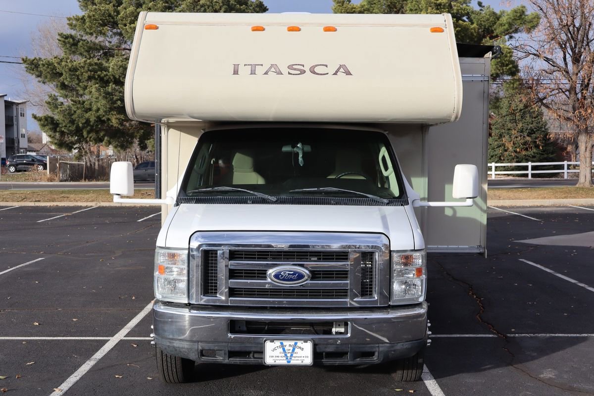 Used 2015 Ford E-450 and Econoline 450 Super Duty w/ Motorhome Prep Package image 12