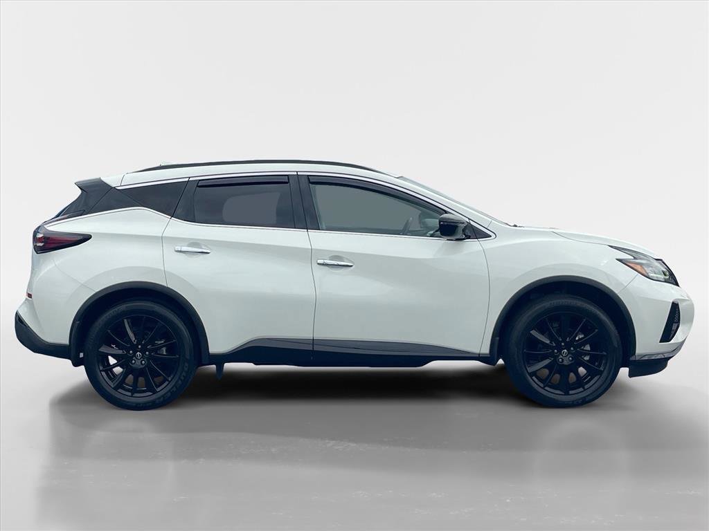 Used 2023 Nissan Murano SV w/ SV Midnight Edition Package FWD image 8