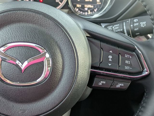 Used 2025 MAZDA CX-5 AWD 2.5 S w/ Preferred Package image 21