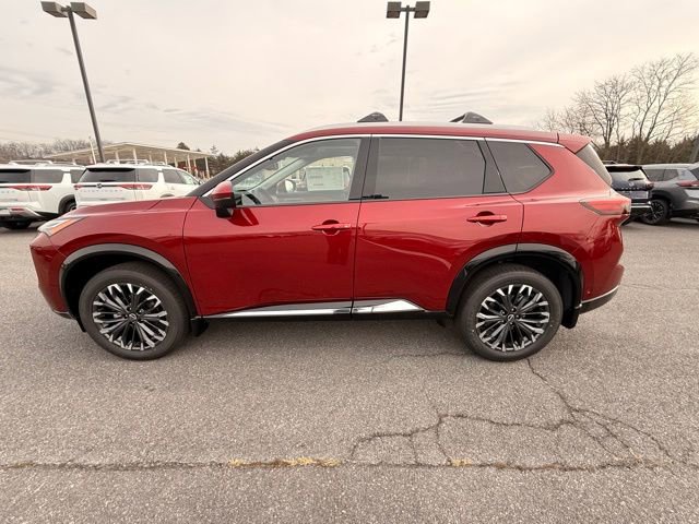 New 2026 Nissan Rogue Platinum w/ Platinum Premium Package image 8