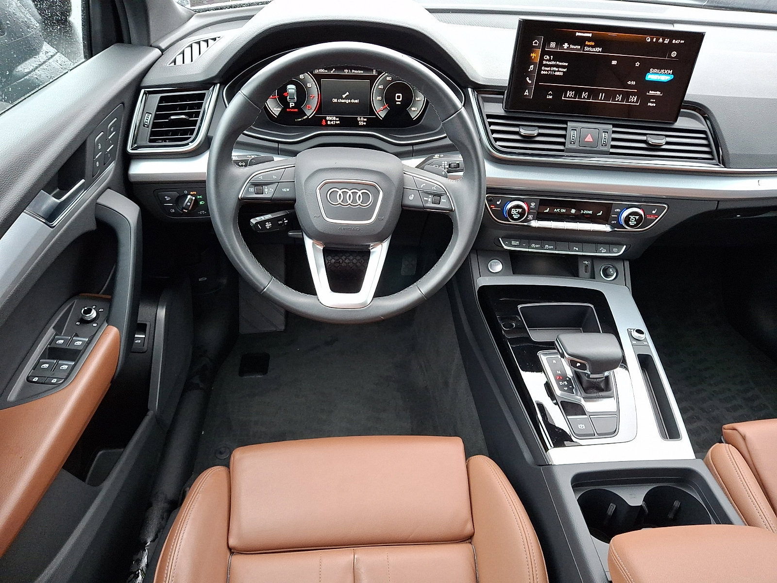 Certified 2025 Audi Q5 2.0T Premium image 12