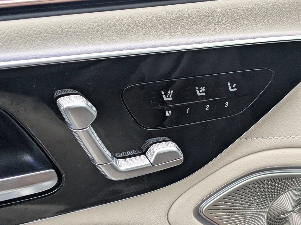 Certified 2023 Mercedes-Benz EQS 580 4MATIC Sedan image 8