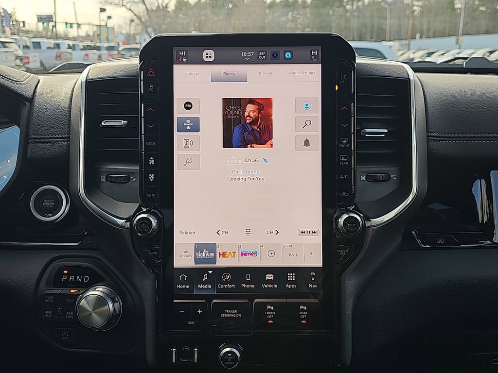 New 2026 RAM 1500 Laramie w/ Night Edition image 21