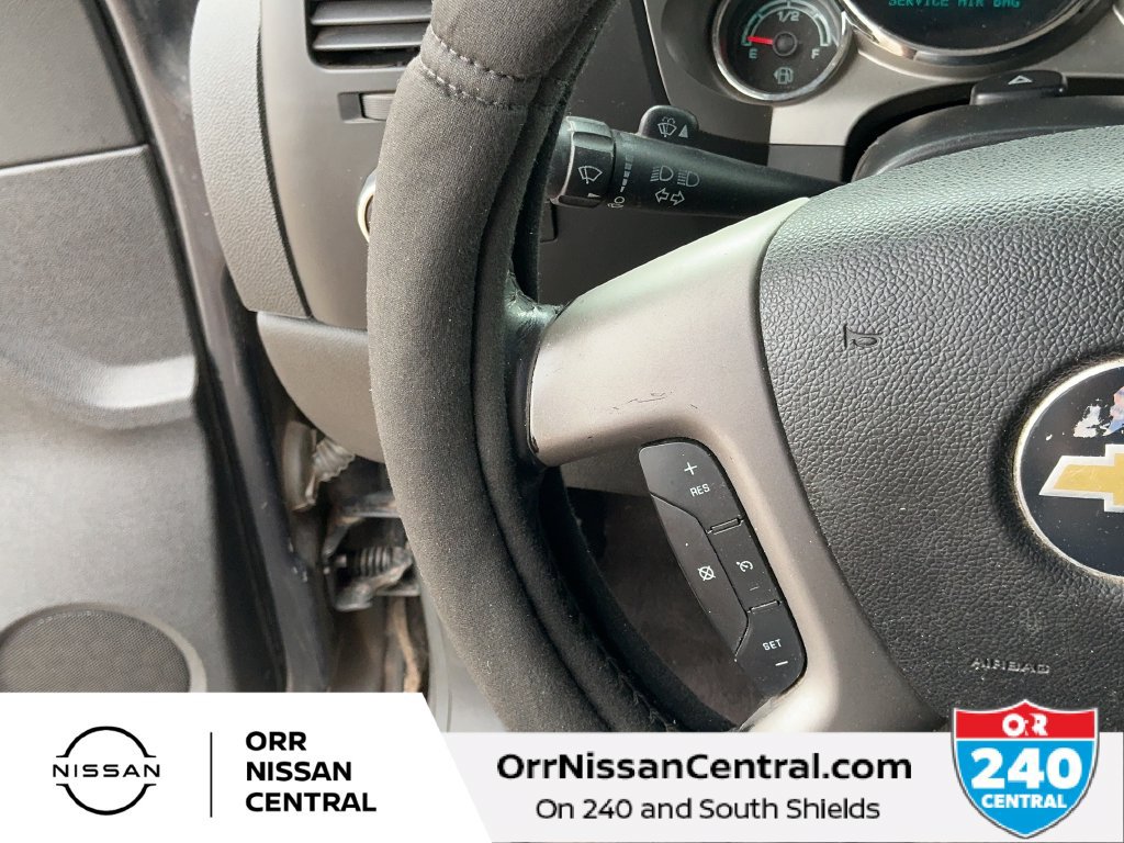 Used 2011 Chevrolet Silverado 1500 4x4 Crew Cab Hybrid image 18