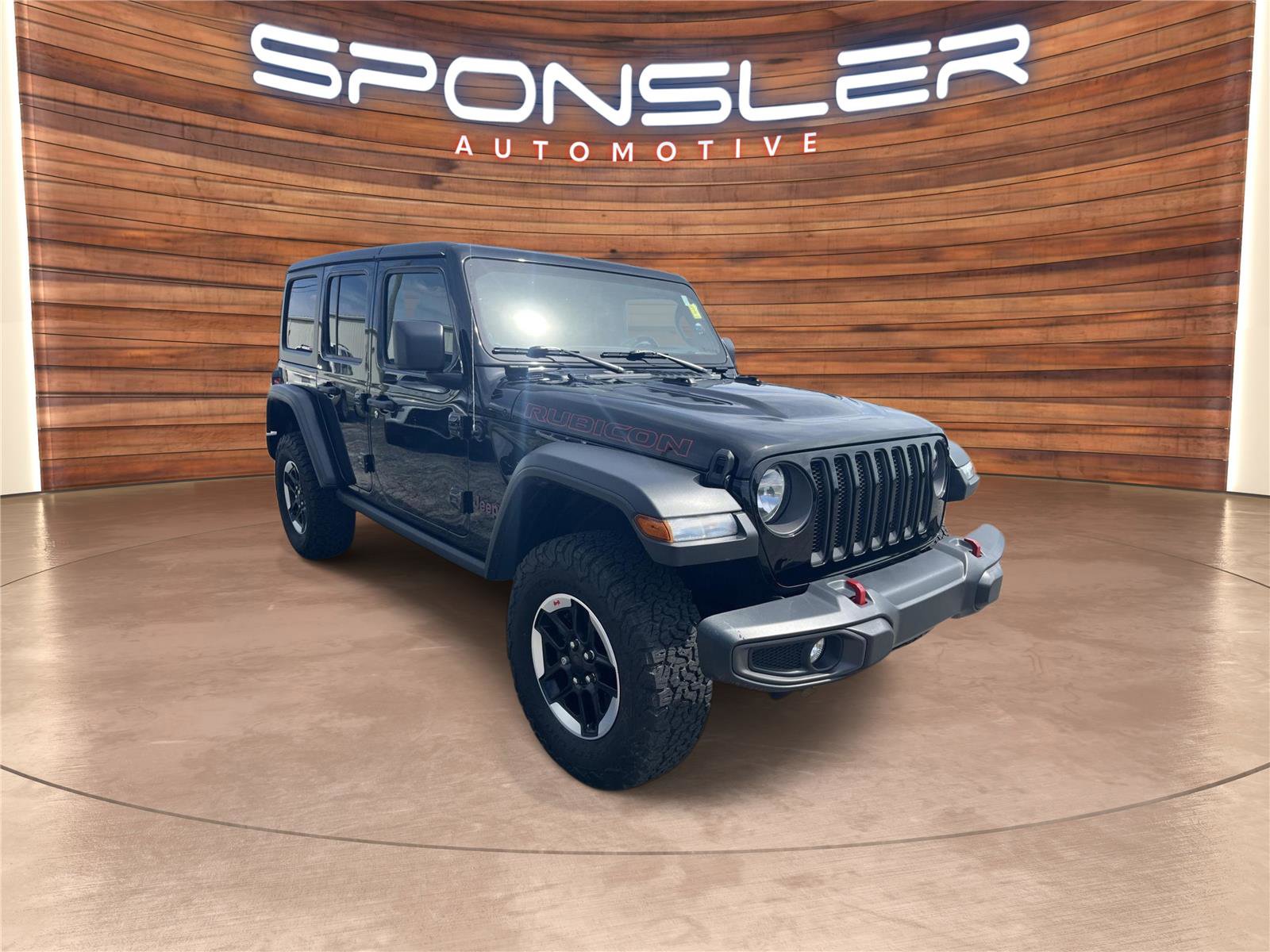 Used 2022 Jeep Wrangler Unlimited Rubicon w/ Cold Weather Group image 9