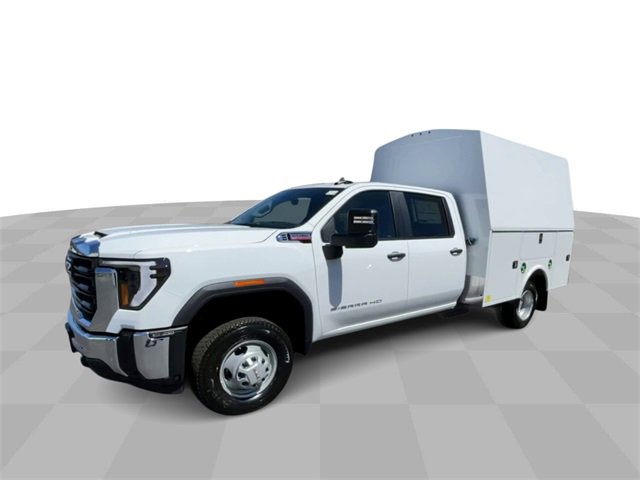 New 2024 GMC Sierra 3500 Pro w/ Convenience Package image 4