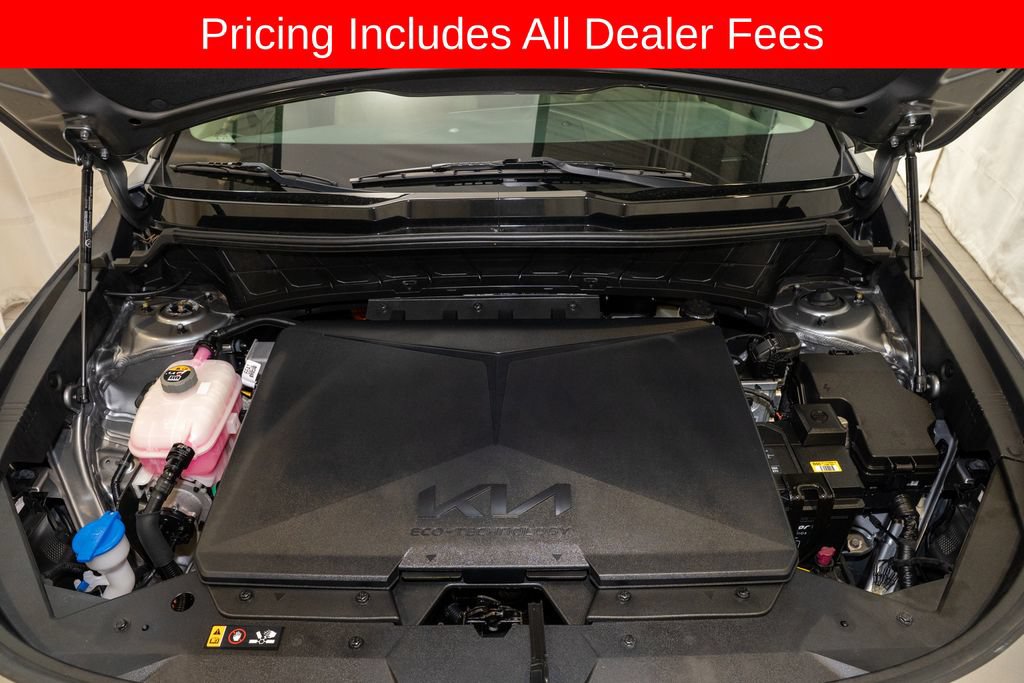Certified 2023 Kia Niro Wind w/ Wind Preserve Package FWD image 20