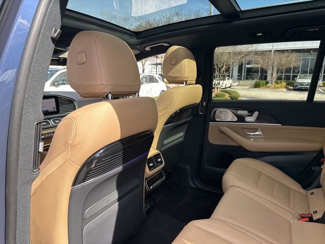 Certified 2024 Mercedes-Benz GLS 580 4MATIC image 24