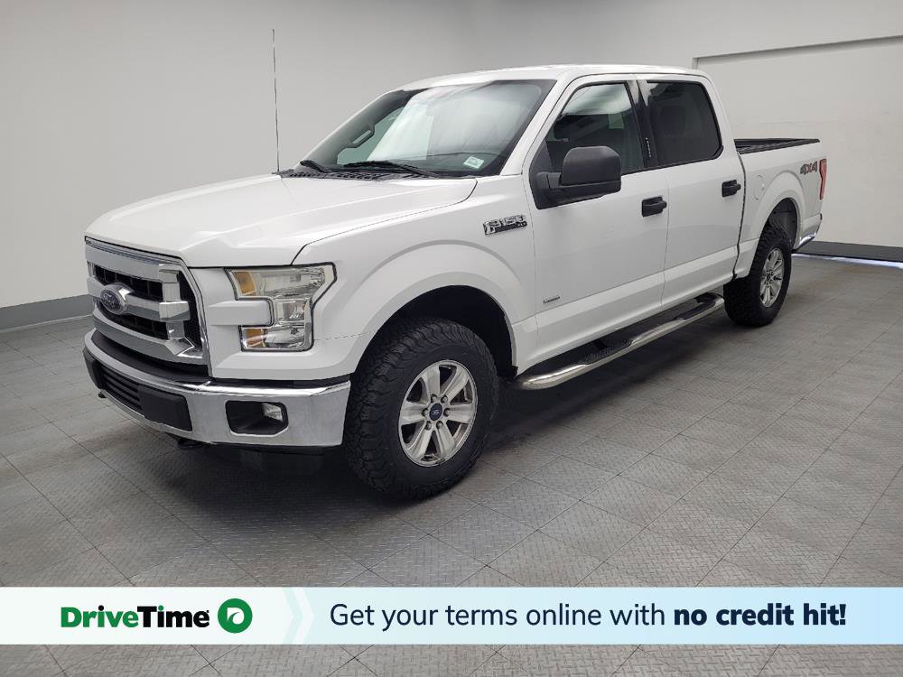 Used 2015 Ford F150 XLT