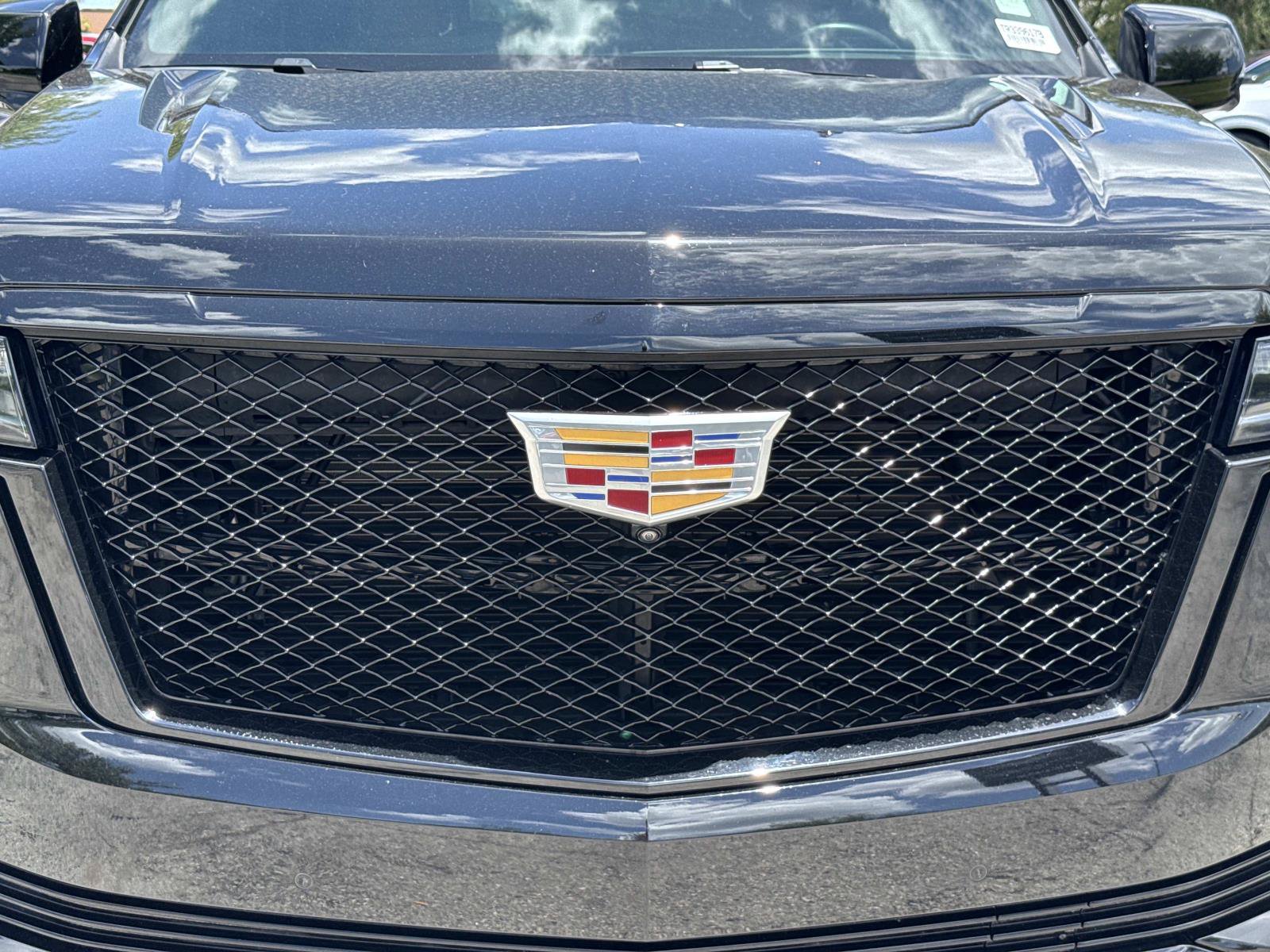 Certified 2023 Cadillac Escalade Sport w/ Touring Package AWD/4WD image 8