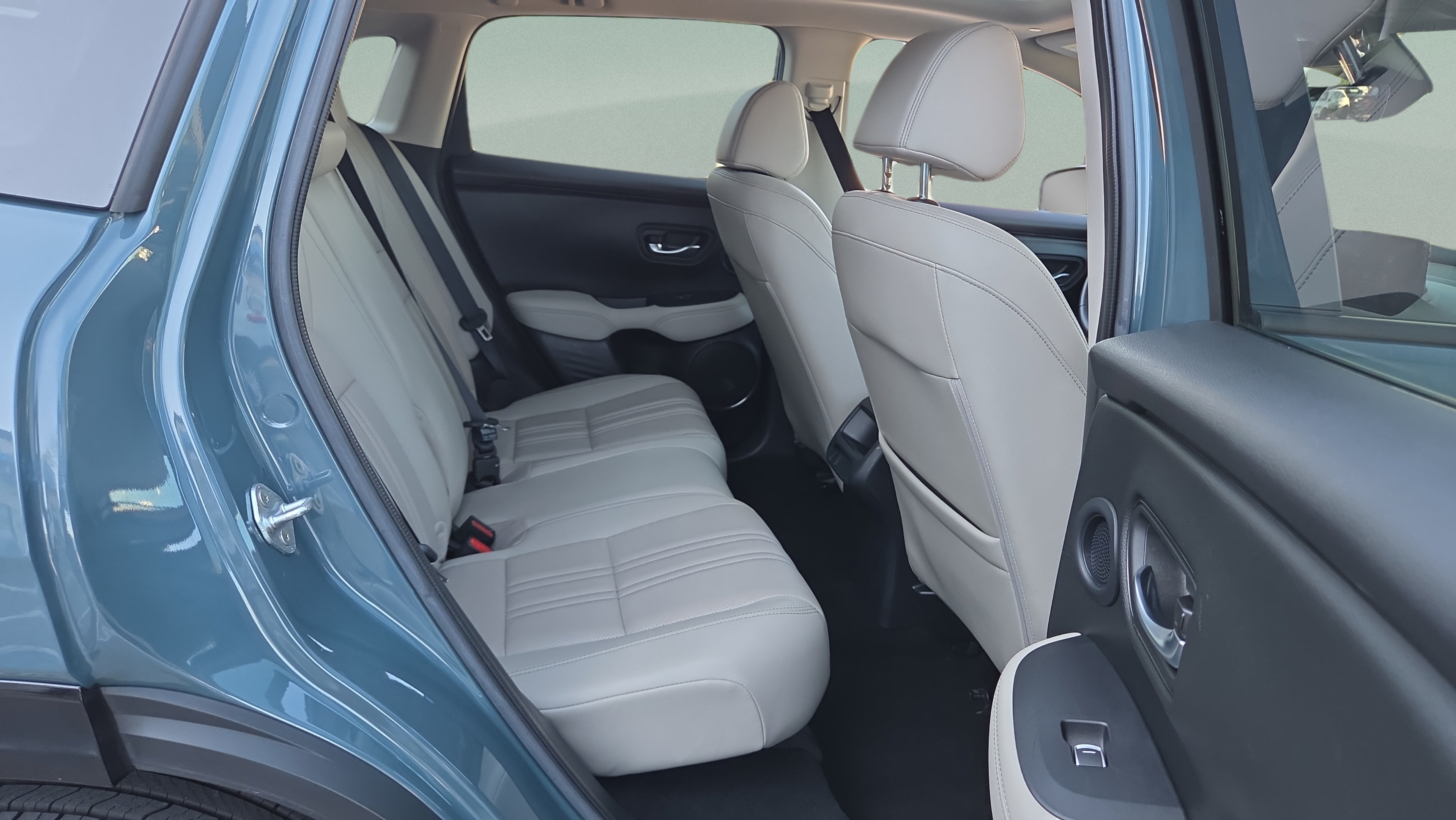 Certified 2023 Honda HR-V EX-L image 15