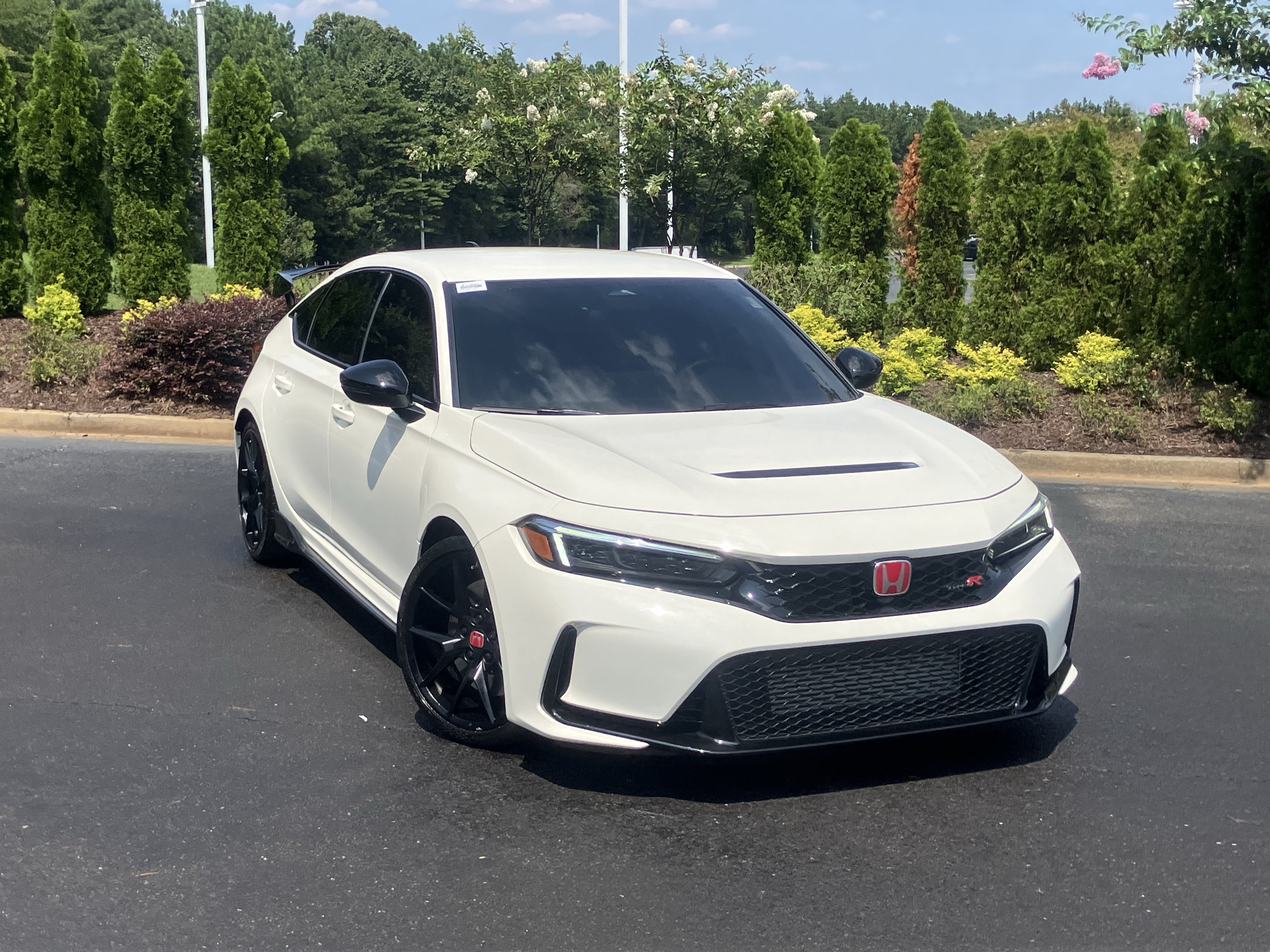 Used 2025 Honda Civic Type R video 2