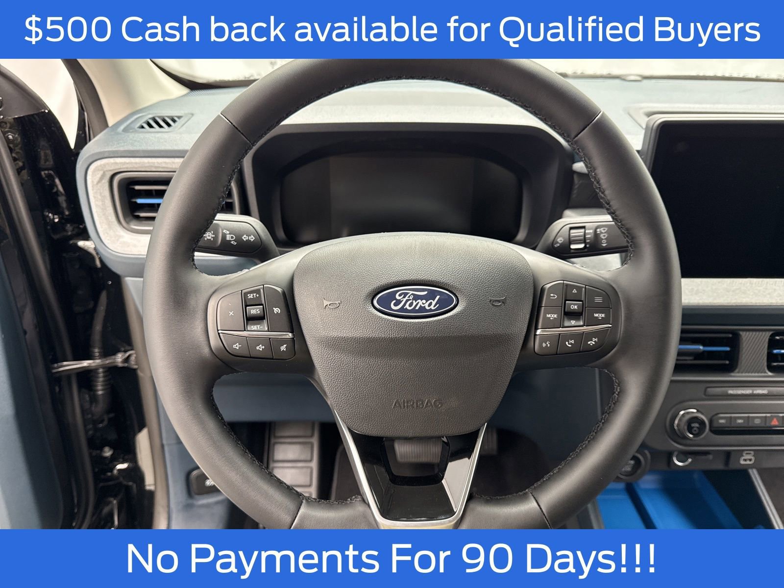 New 2026 Ford Maverick XLT w/ XLT Luxury Package image 15