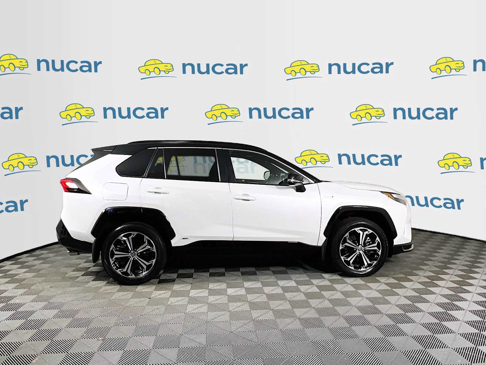 Used 2023 Toyota RAV4 XSE image 8